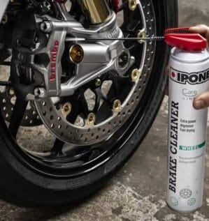 IPONE Brake Cleaner Spray 750ml Fast Drying Degreaser