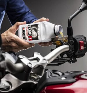 IPONE Brake Fluid