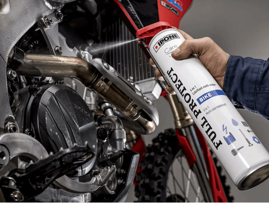 IPONE Full Protect 6 in 1 Lubricant Spray