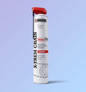 IPONE Chain Cleaner Spray 750ml Extra Power Degreaser