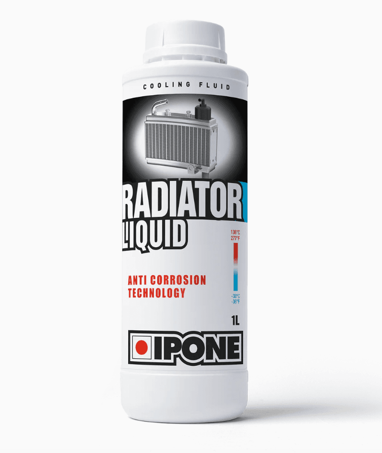 IPONE Radiator Liquid Coolant 1 Litre