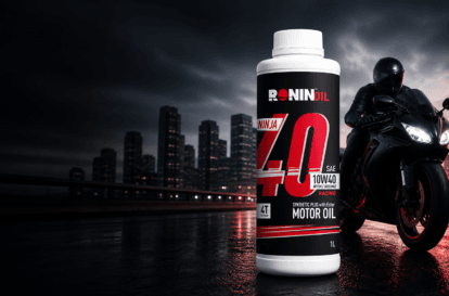 motorcycle engine oil Philippines Ronin Oil 10W-40