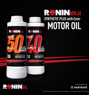 ronin motor oil