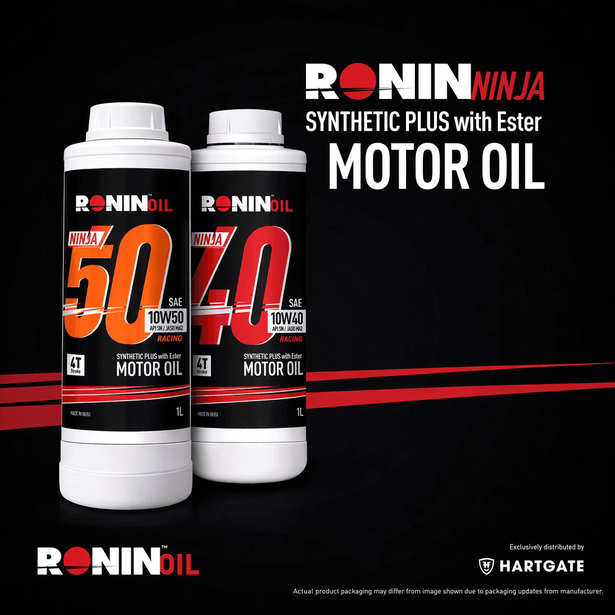 ronin motor oil