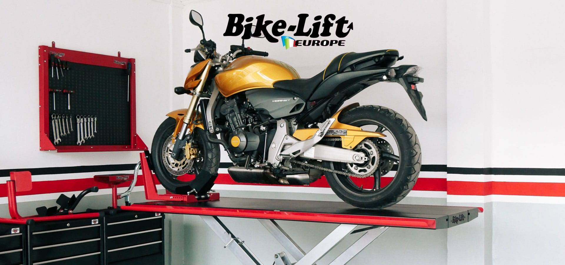 bike lift slider