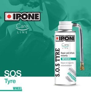 IPONE SOS Tyre Emergency Repair Spray