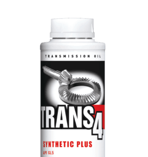 IPONE Trans 4 80W90 1 Litre Gear Oil