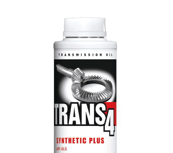 IPONE Trans 4 80W90 1 Litre Gear Oil